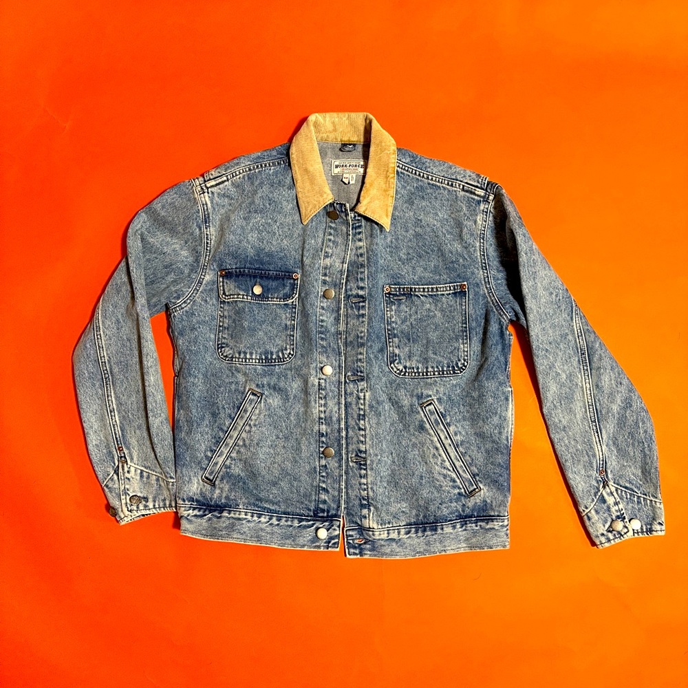 Gap Workwear Denim Jacket